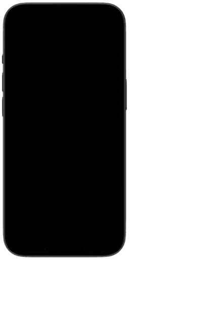 iPhone showing TikTok creative